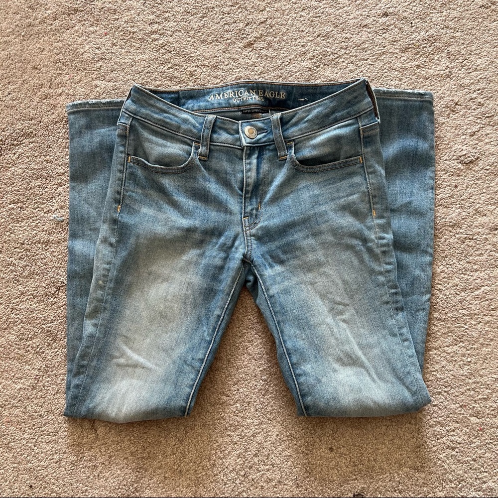 American Eagle Jeggings